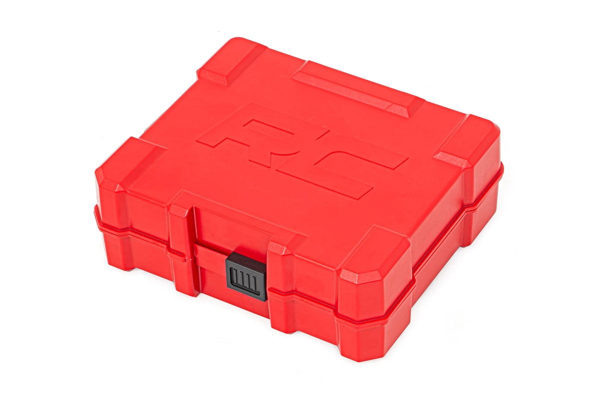 Ford F-150 Speedometer Calibrator - Rough Country - Gas - '15-'20